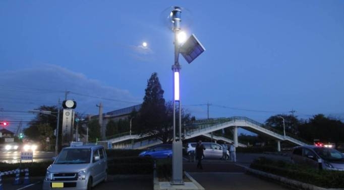 Hybrid Street Lighting Systems