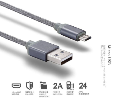 USB 3.1 - Micro USB