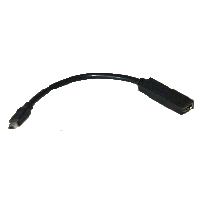 HF MiniDP to HDMI Cable 